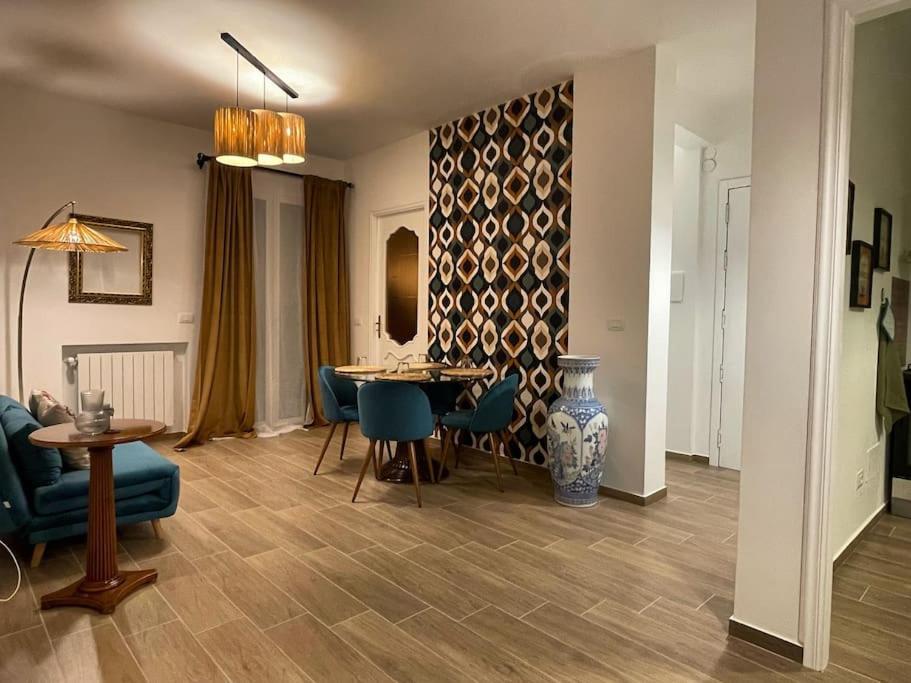巴勒莫Terrazza L Emiro Casa Vacanze公寓 外观 照片