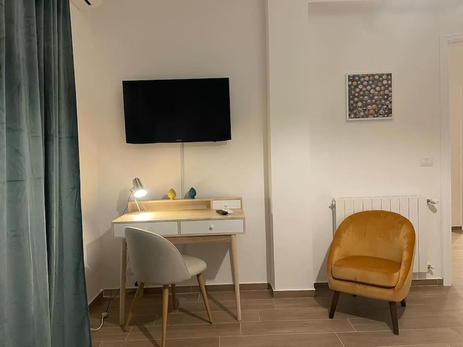 巴勒莫Terrazza L Emiro Casa Vacanze公寓 外观 照片