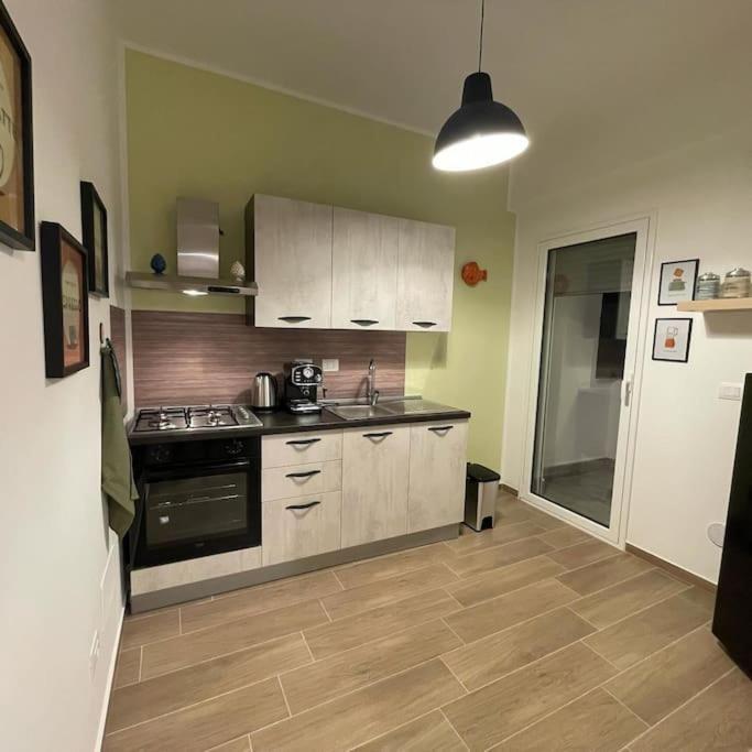 巴勒莫Terrazza L Emiro Casa Vacanze公寓 外观 照片