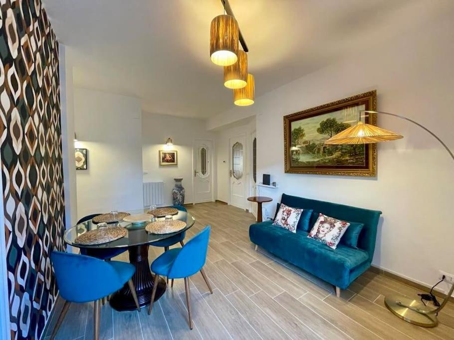 巴勒莫Terrazza L Emiro Casa Vacanze公寓 外观 照片
